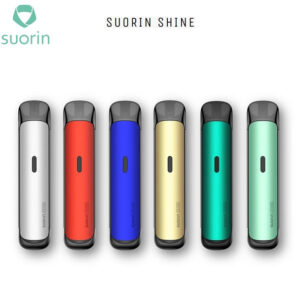 SUORIN SHINE POD SYSTEM DEVICE | 13 W KIT
