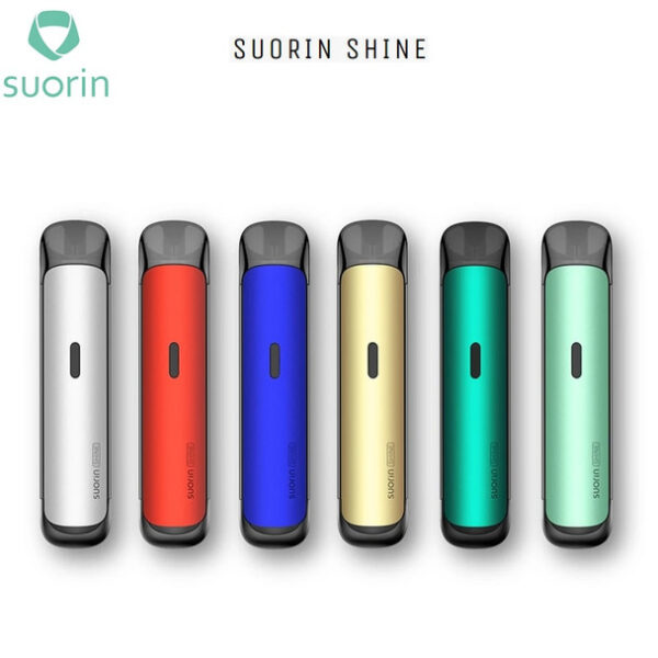 SUORIN SHINE POD SYSTEM DEVICE | 13 W KIT