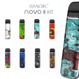 SMOK NOVO 2 KIT| 25 W POD SYSTEM DEVICE