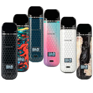 SMOK NOVO X 25 W POD SYSTEM DEVICE