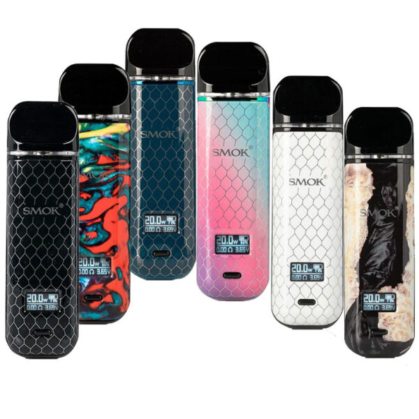 SMOK NOVO X 25 W POD SYSTEM DEVICE