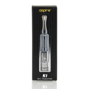 ASPIRE K1 GLASSOMIZER BVC TANK