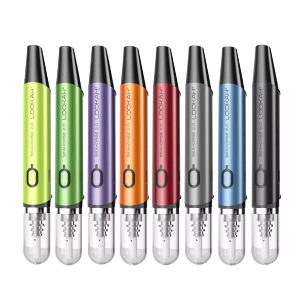 LOOKAH SEAHORSE 2.0 650MAH ELECTRIC NECTAR COLLECTOR