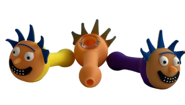 SILICON HAND PIPE