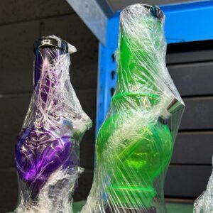 8" Acrylic Water Pipe