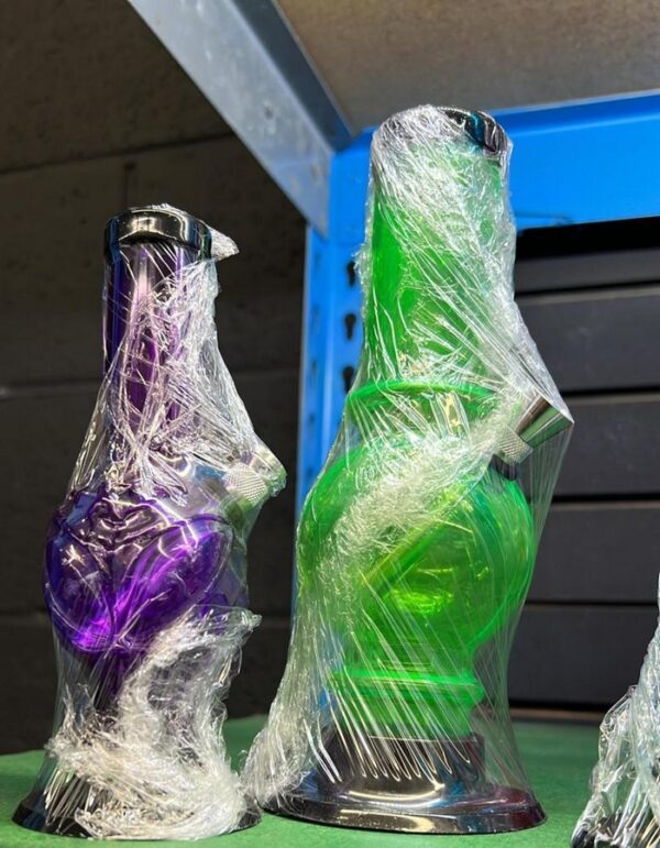 8" Acrylic Water Pipe