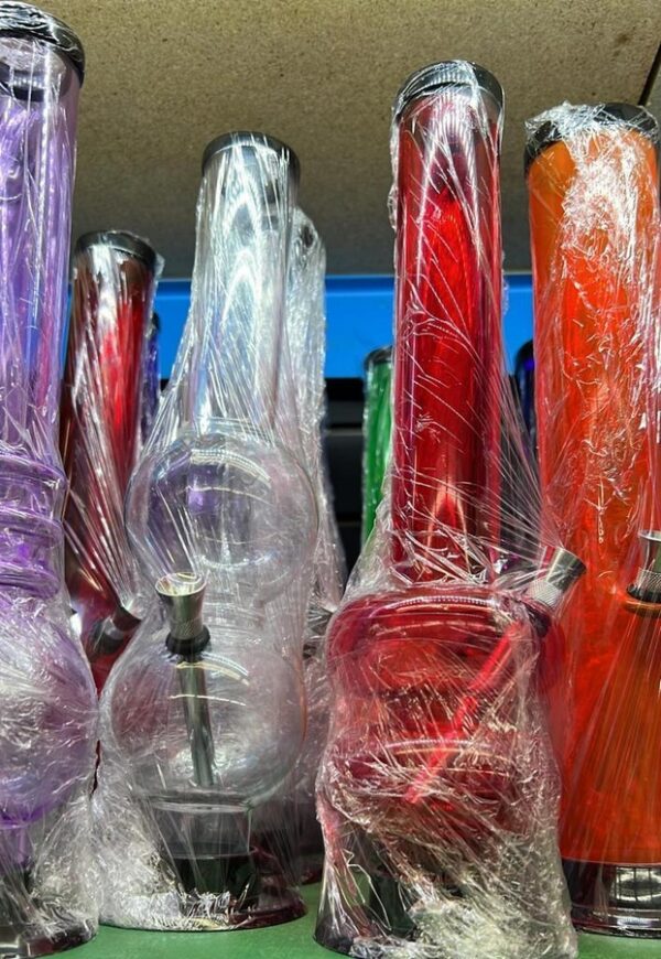10" acrylic Water Pipe