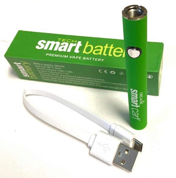 Tech Smart Battery