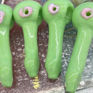 Color tube Hand Pipe 4"