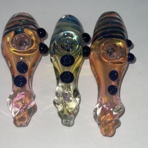 Marble 4" Hand Pipe