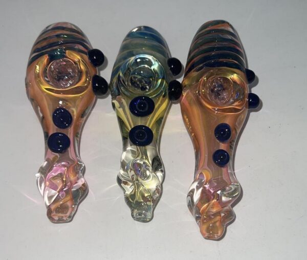 Marble 4" Hand Pipe