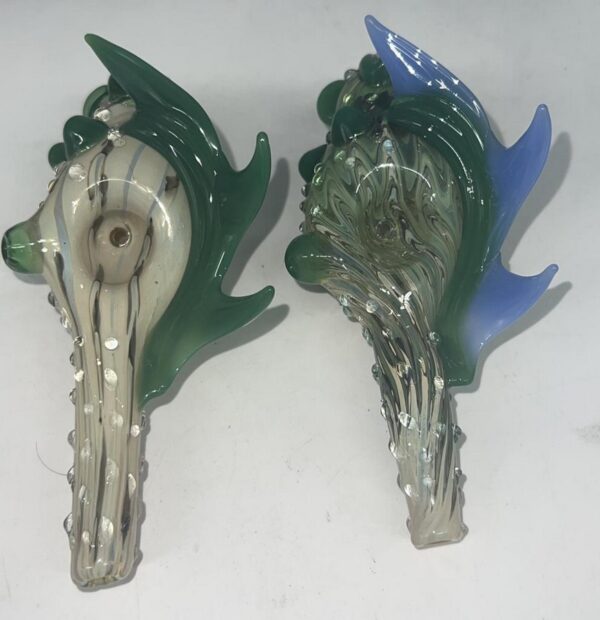 Shell custom Hand Pipe