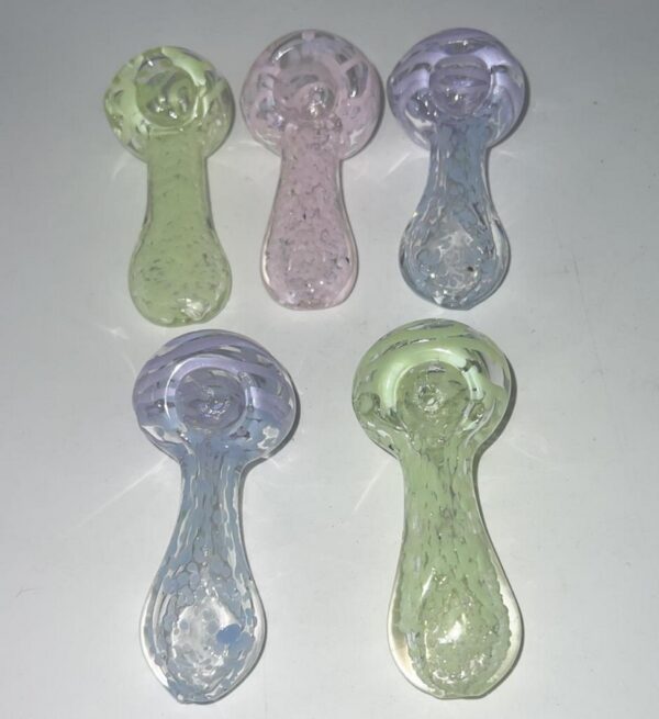 Import color Hand Pipe