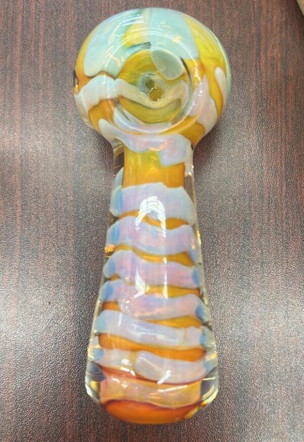 Heavy 4"  Hand Pipe