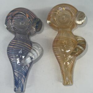 4"  heavy Hand Pipe