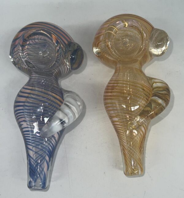 4"  heavy Hand Pipe