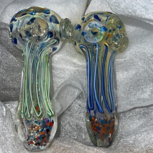 4"  heavy Hand Pipe