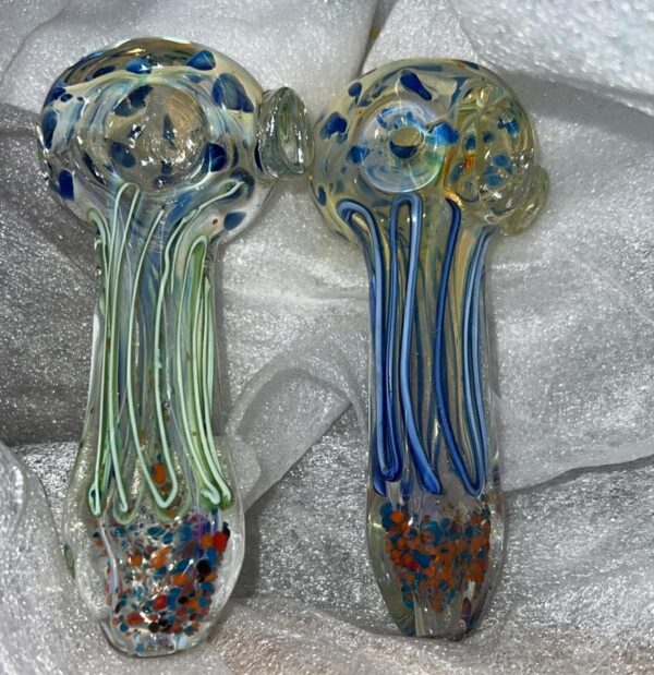 4"  heavy Hand Pipe