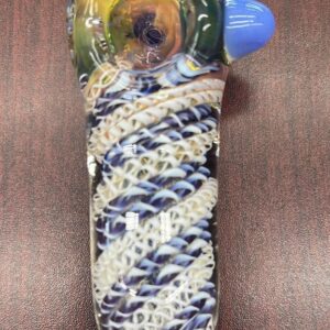 Heavy 4"  Hand Pipe