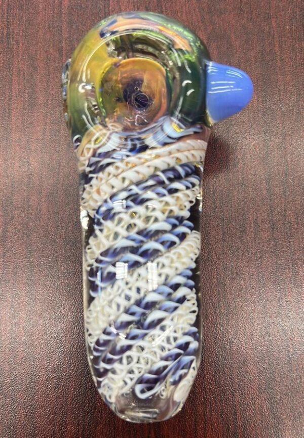 Heavy 4"  Hand Pipe