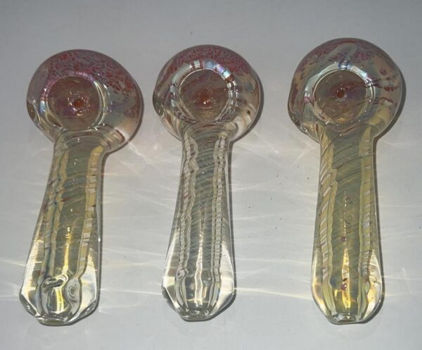 4"  heavy Hand Pipe