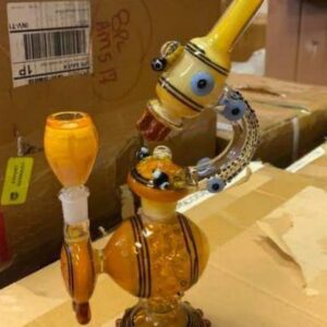 Custom micro Water Pipe