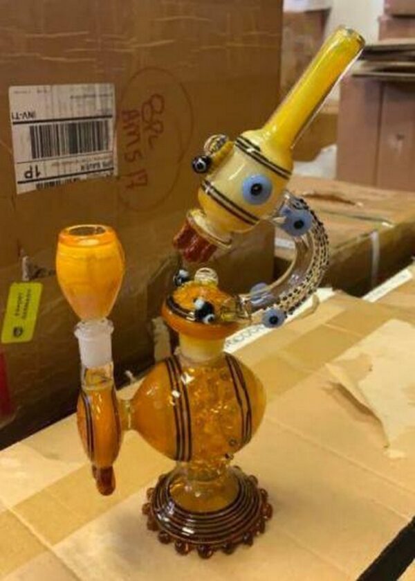 Custom micro Water Pipe
