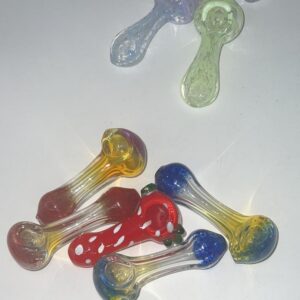 3" Hand Pipe