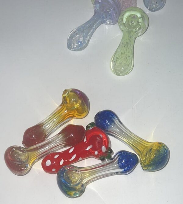 3" Hand Pipe