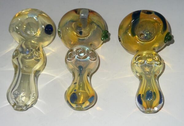 3" Hand Pipe