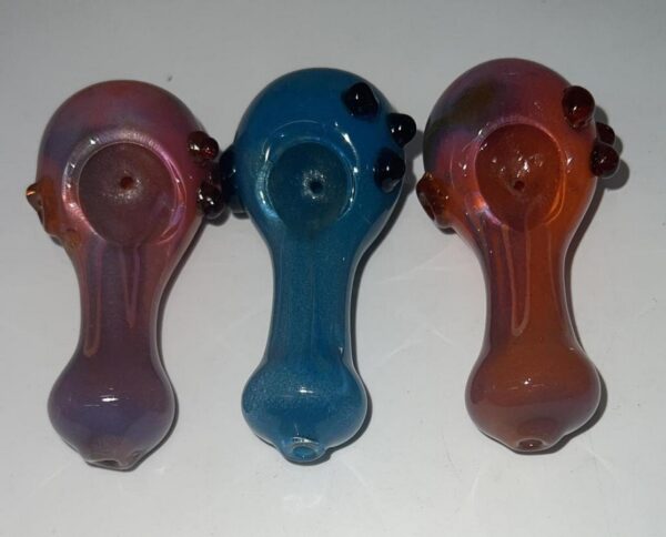 3" frit Hand Pipe
