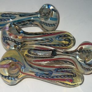 3" heavy Hand Pipe