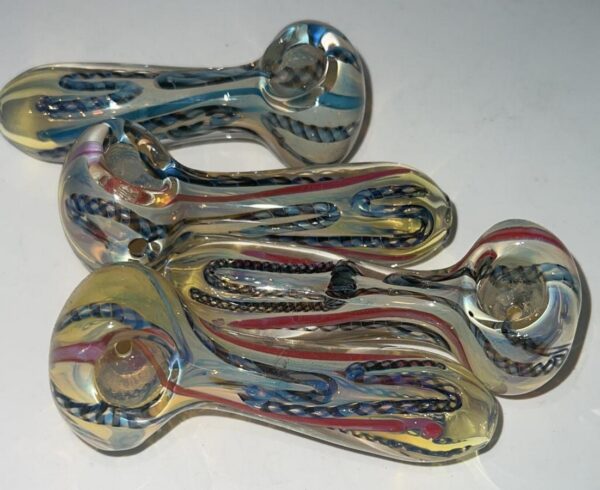 3" heavy Hand Pipe