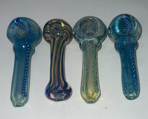 4"  Hand Pipe