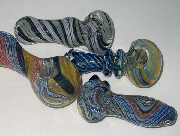 4"  Hand Pipe