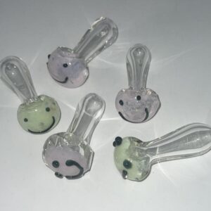 2.5" smile art Hand Pipe