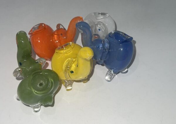 Mini elephant