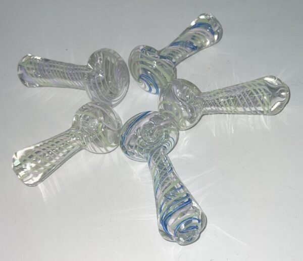 3" Hand Pipe