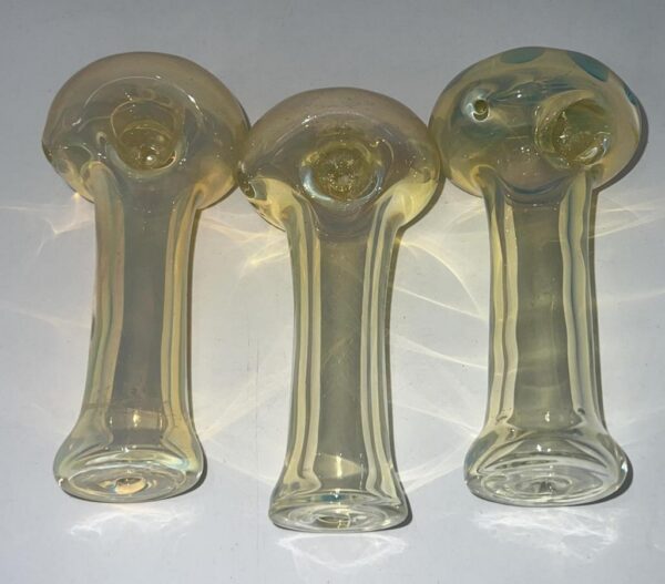 4"  heavy Hand Pipe