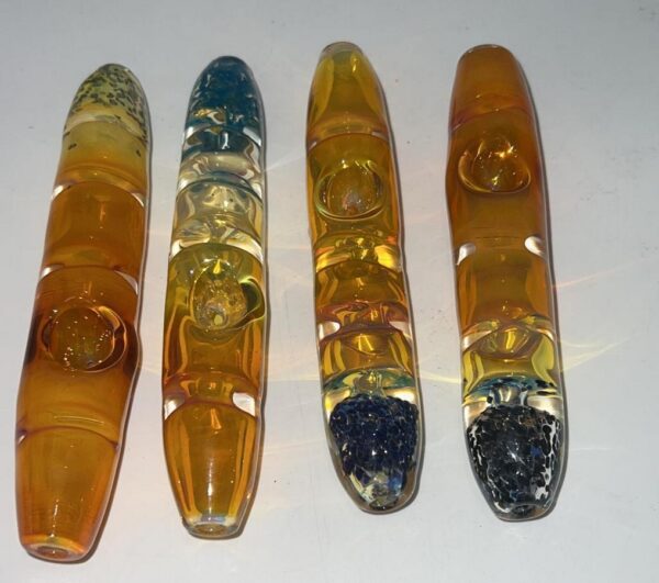 Gold fume steam roller