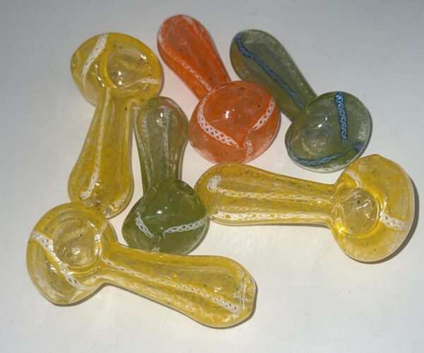 2.5" Hand Pipe