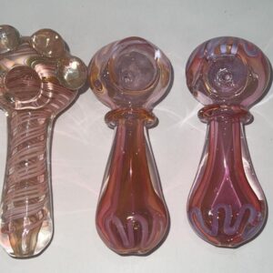 4"  heavy Hand Pipe