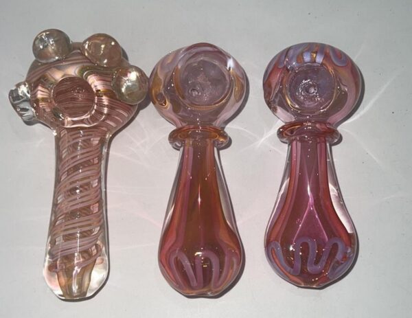 4"  heavy Hand Pipe