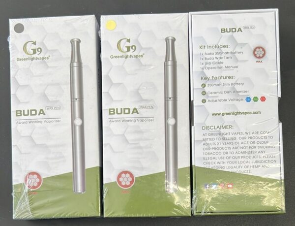G9 buda pen