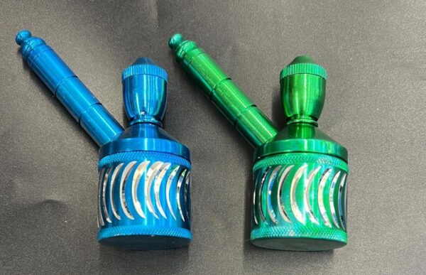 Hookah metal pipes