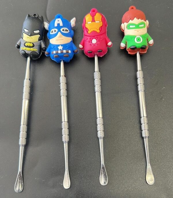 Character metal dabber