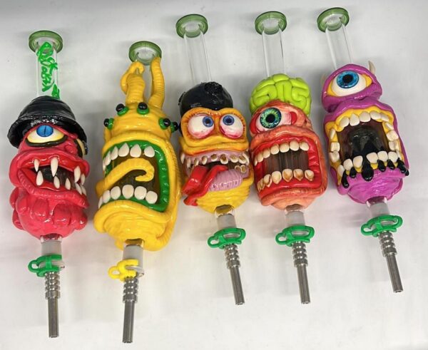 Character nectar collector