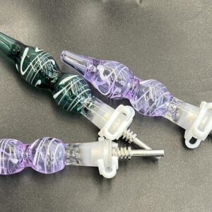 3" nectar collector