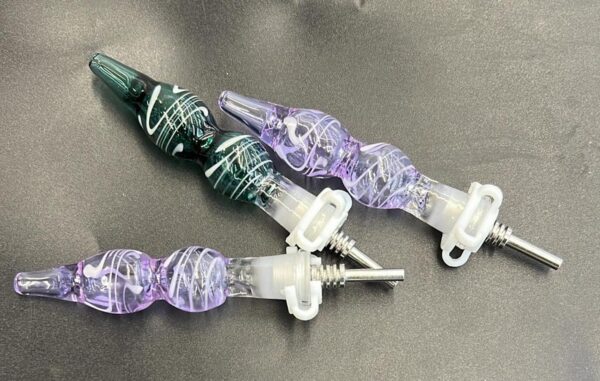 3" nectar collector