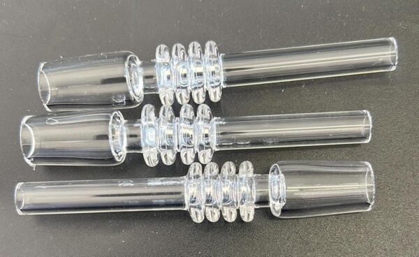 14mm glass tips